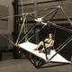 Illustration for article titled This High-Speed Simulator Suspended From Cables Looks Like So Much Fun